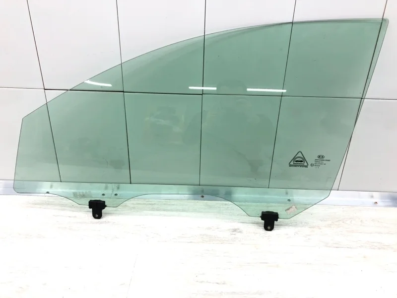 Стекло двери KIA SPORTAGE 2015 824113U000A КРОССОВЕР G4FD GDI, левое
