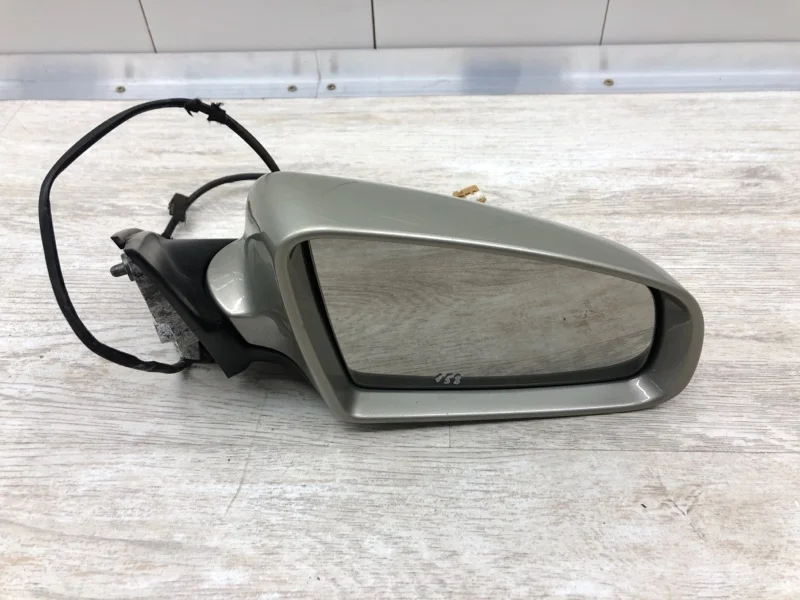 Зеркало двери AUDI A4 2001 8E1858532AA УНИВЕРСАЛ AWX, переднее правое