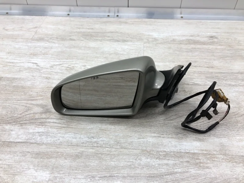 Зеркало двери AUDI A4 2001 8E1858531AA УНИВЕРСАЛ AWX, переднее левое