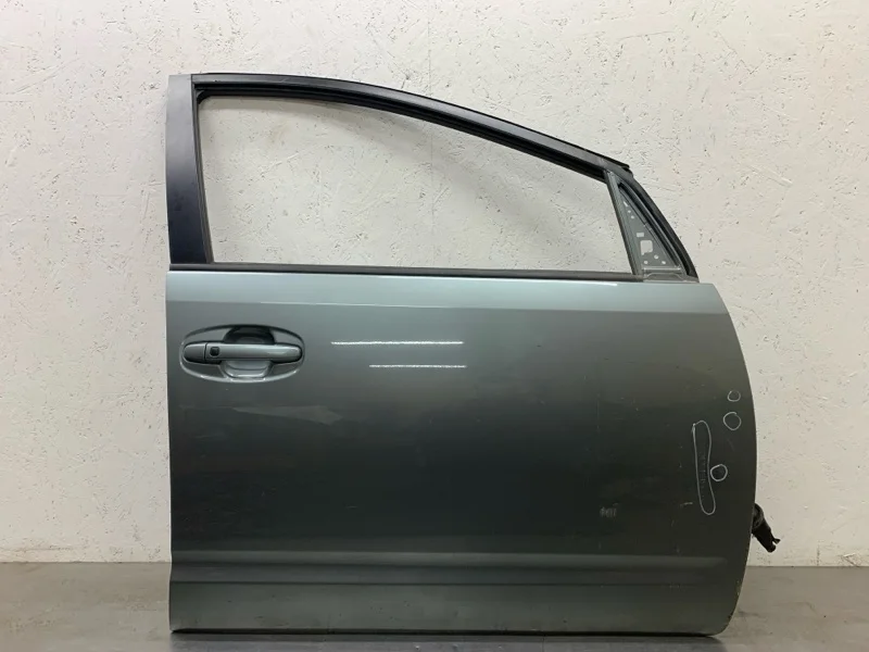 Дверь TOYOTA PRIUS HYBRID 2005 6700147060 ХЭТЧБЕК 1NZFXE, передняя правая