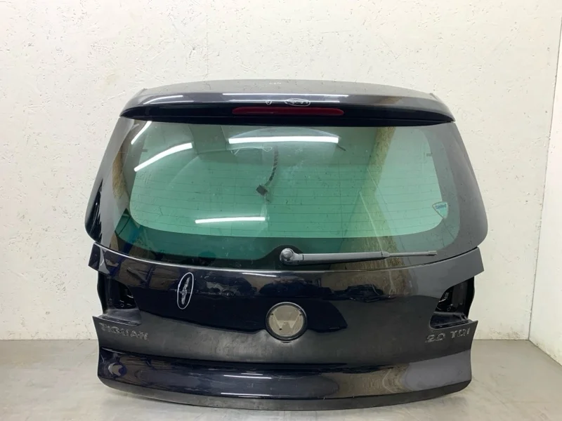 Крышка багажника VOLKSWAGEN TIGUAN 2009 5N0827025G КРОССОВЕР CBAB