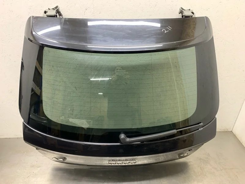 Крышка багажника AUDI A6 2011 4G9827025B УНИВЕРСАЛ CGLD