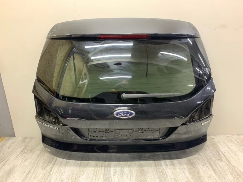 Крышка багажника Ford Mondeo 4 2009 1470572 УНИВЕРСАЛ QXWB
