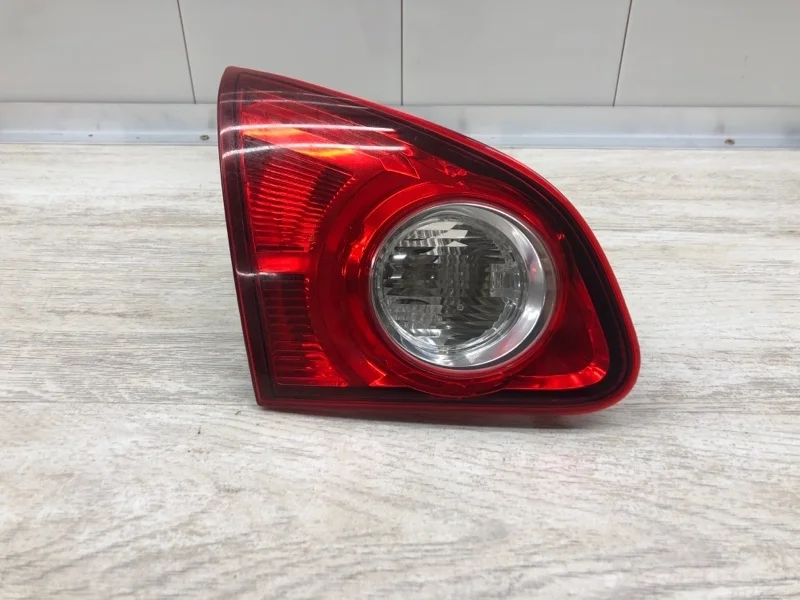 Фонарь NISSAN QASHQAI 2009 89071063 КРОССОВЕР K9K 430, левый