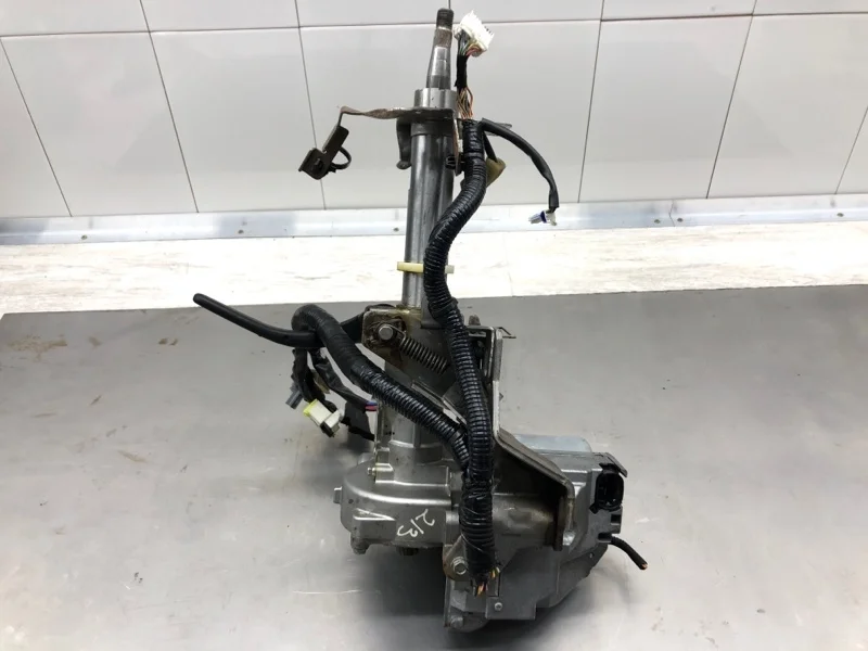 Колонка рулевая с ЭУР Nissan Qashqai 2009 309518392 КРОССОВЕР K9K 430