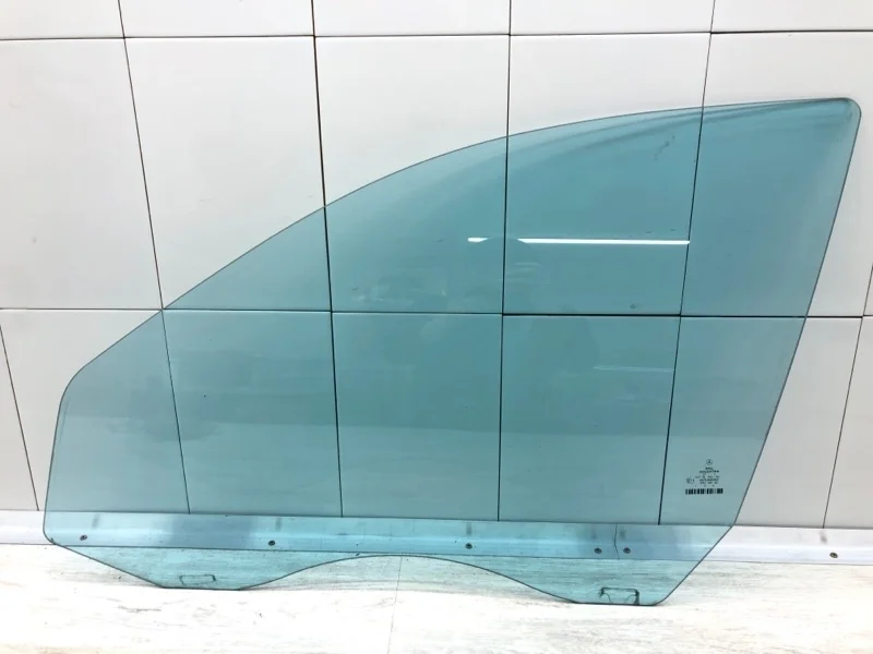 Стекло двери Mercedes-Benz E-Class 2003 A2117250310 УНИВЕРСАЛ 646.961 30 115431, переднее левое