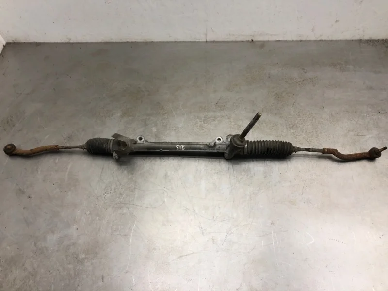 Рейка рулевая NISSAN QASHQAI 2009 48001JD900 КРОССОВЕР K9K 430