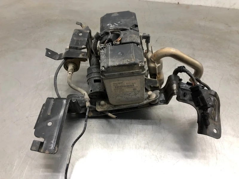 Вебасто VOLKSWAGEN TRANSPORTER 5 2013 7E0819008F ФУРГОН CFCA