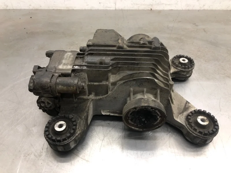 Редуктор Volkswagen Tiguan 2009 0AY525010C КРОССОВЕР CBAB, задний