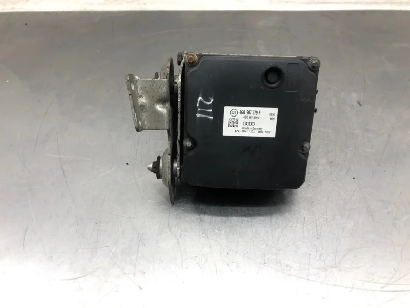 Блок АБС Audi A6 2011 4G0907379F УНИВЕРСАЛ CGLD