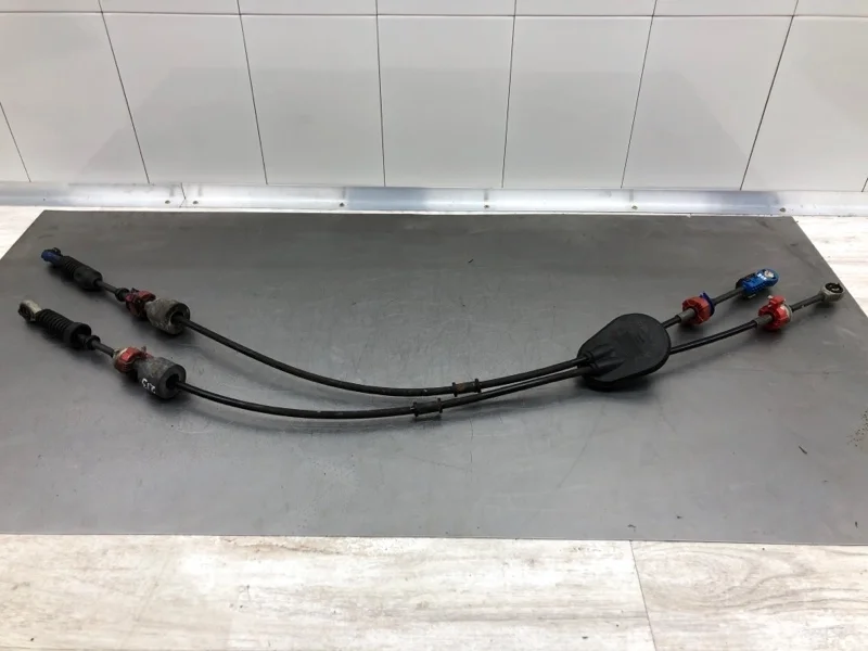 Трос кулисы КПП NISSAN QASHQAI 2009 34413JD21A КРОССОВЕР K9K 430