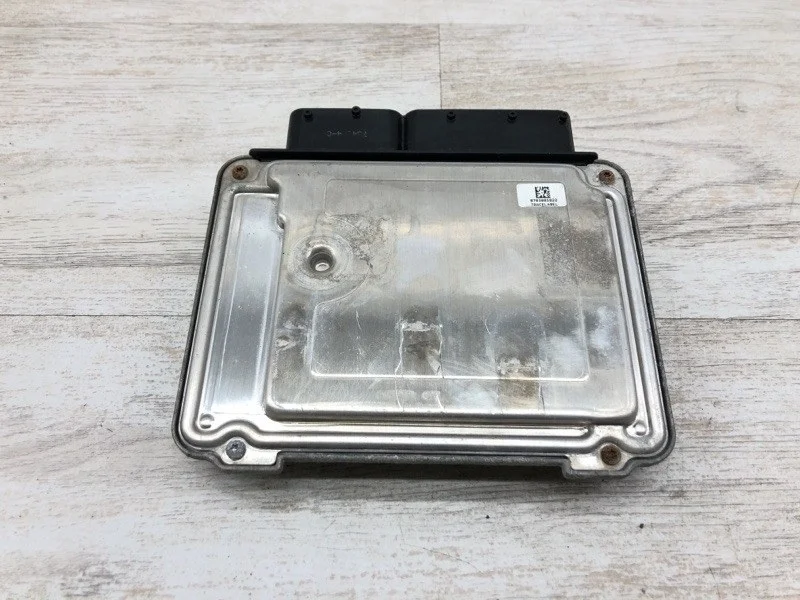 ЭБУ ДВС Skoda Octavia 2008 03G906021TJ УНИВЕРСАЛ BLS