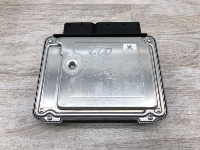 ЭБУ ДВС Volkswagen Touran 1 2009 03G906021ND МИНИВЭН BLS