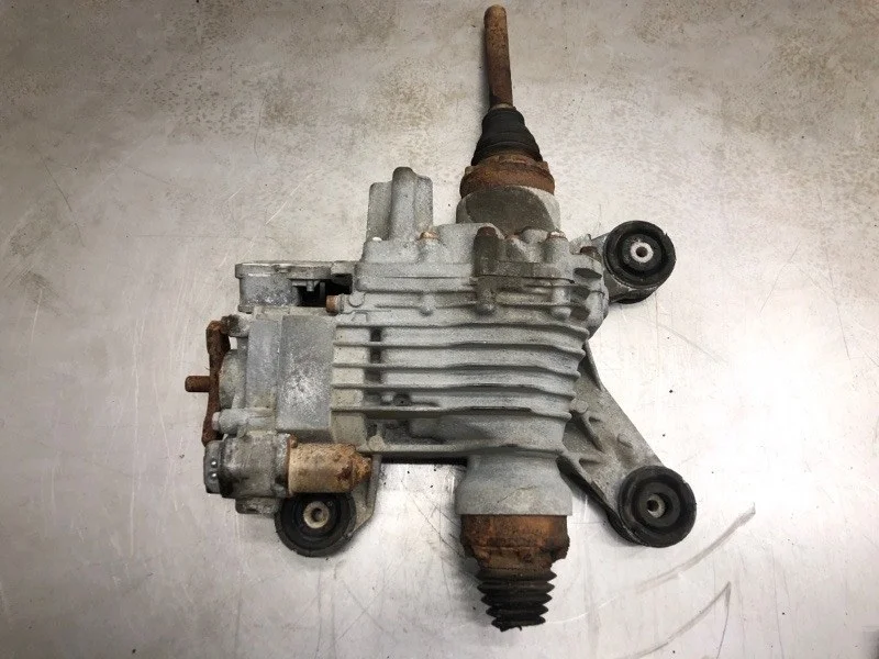 Редуктор SKODA OCTAVIA 2008 0BR525010 УНИВЕРСАЛ BLS