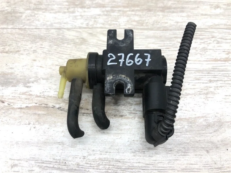 Вакуумный электромагнитный клапан Volkswagen Caddy 2010 1K0906627A МИНИВЭН BLS