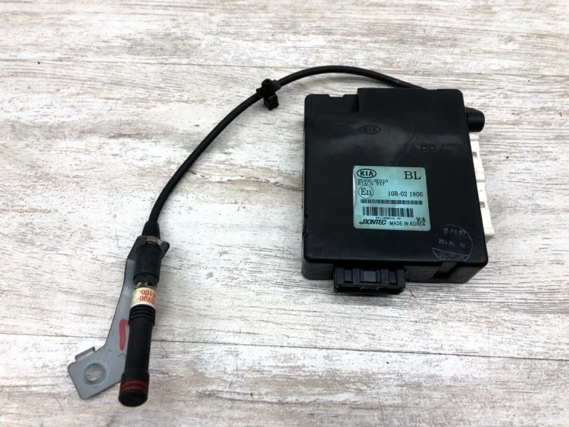 Блок управления Kia Sorento 2004 954003E310 КРОССОВЕР D4CB