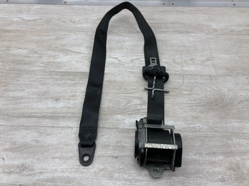 Ремень безопасности Ford Mondeo 4 2009 1691457 УНИВЕРСАЛ QXWB, передний правый