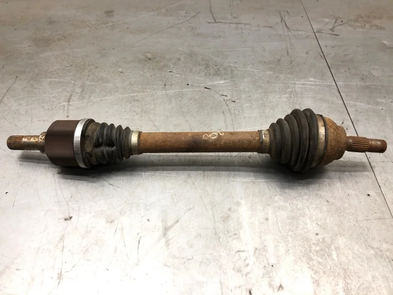 Полуось CITROEN BERLINGO 2013 3272LW ФУРГОН DV6ETED4, передний левый