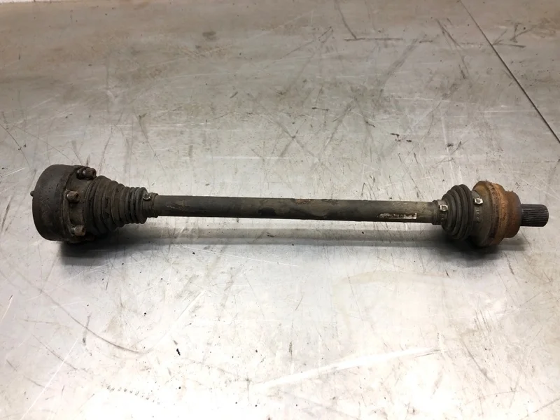 Полуось Volkswagen Tiguan 2009 1K0501204D КРОССОВЕР CBAB, задний правый