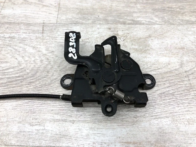 Замок капота TOYOTA YARIS 2007 535100D120 ХЭТЧБЕК 2SZ-FE