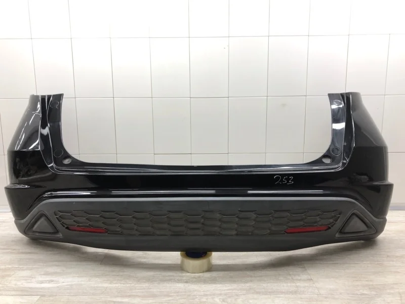 Бампер HONDA CIVIC 2007 71502SMGAZZ00 ХЭТЧБЕК L13A7, задний