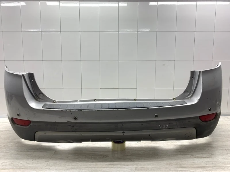 Бампер CHEVROLET CAPTIVA 2007 96671242 ВНЕДОРОЖНИК Z20S, задний