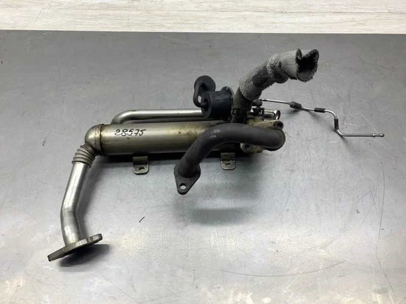 Радиатор егр SKODA OCTAVIA 2008 03G131512AD УНИВЕРСАЛ BLS