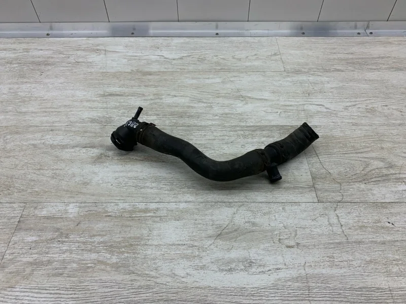 Патрубок системы охлаждения VOLKSWAGEN TIGUAN 2008 5N0122101H ВНЕДОРОЖНИК CBAB