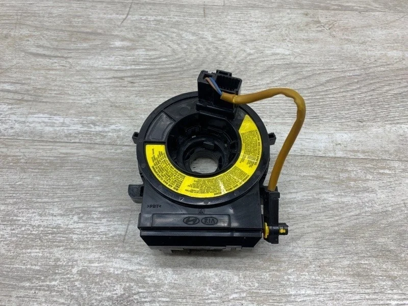 Шлейф руля Kia Cee'd 2010 934902M300 УНИВЕРСАЛ D4FB