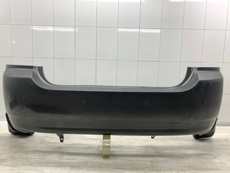 Бампер Toyota Corolla 2002 5215902240 ХЭТЧБЕК 3ZZFE, задний