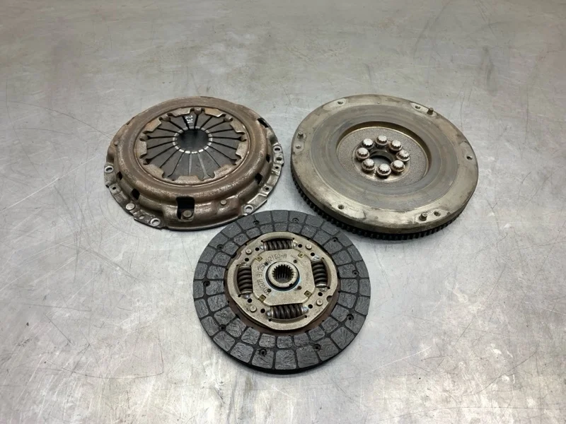 Комплект сцепления TOYOTA AURIS 2008 1340537050 ХЭТЧБЕК 1ZR-FE