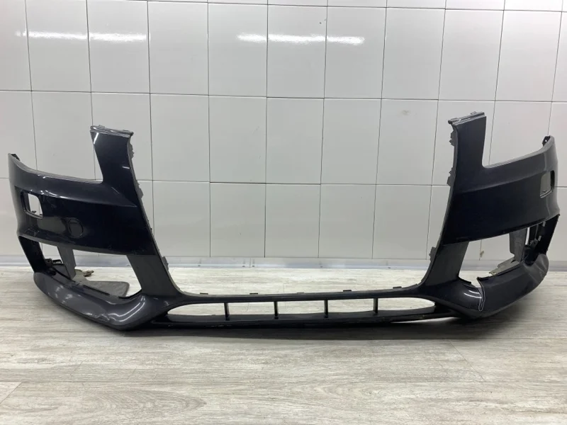 Бампер AUDI A4 2008 8K0807437A СЕДАН CAGA, передний