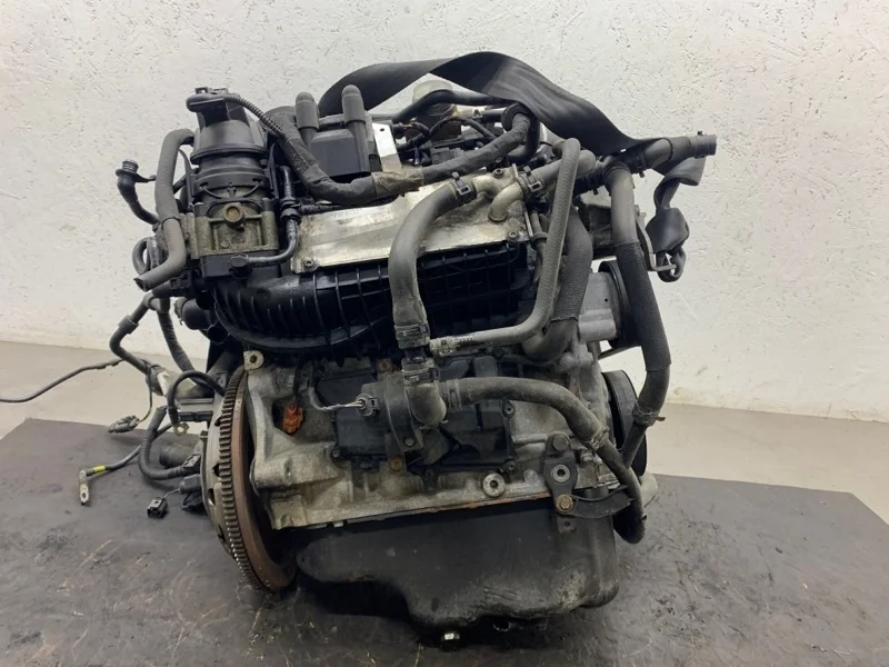 Двигатель в сборе VOLKSWAGEN GOLF 2010 CBZ058653 ХЭТЧБЕК CBZB