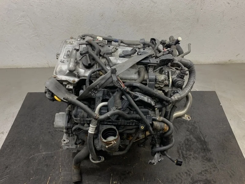 Двигатель в сборе TOYOTA PRIUS HYBRID 2009 1900037470 ХЭТЧБЕК 2ZR-FXE