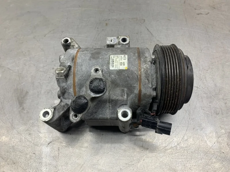Компрессор MAZDA CX-5 2014 KF0161450A ХЭТЧБЕК SHY1