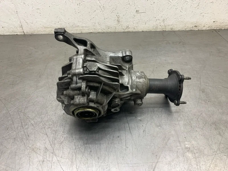 Раздаточная коробка MAZDA CX-5 2014 KN0127500A ХЭТЧБЕК SHY1, передняя