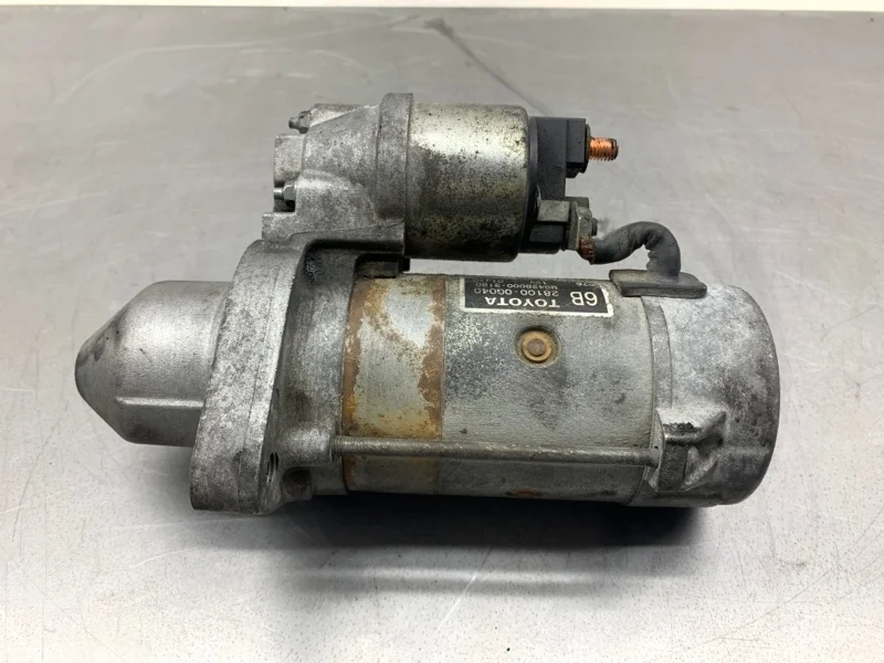 Стартер TOYOTA AVENSIS 2007 281000G040 УНИВЕРСАЛ 2ADFTV