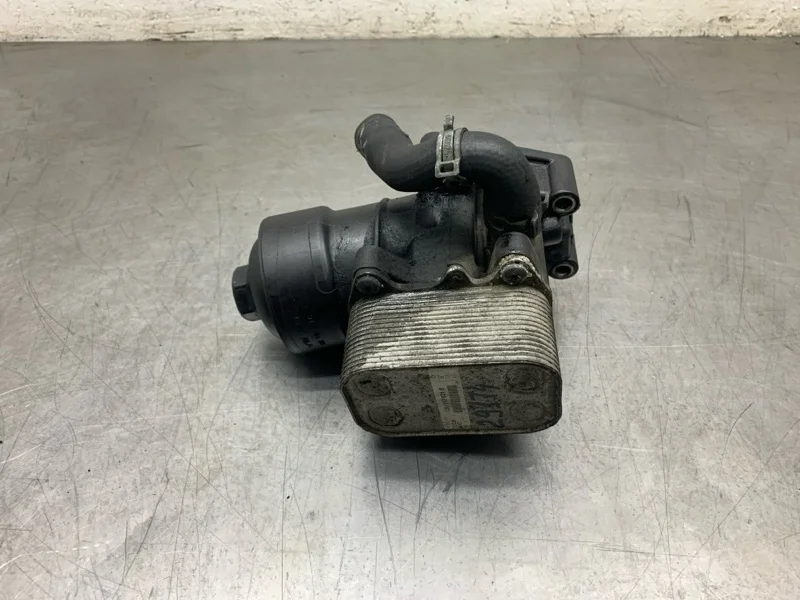 Корпус масляного фильтра SKODA OCTAVIA 2010 03L115389B УНИВЕРСАЛ CAYC