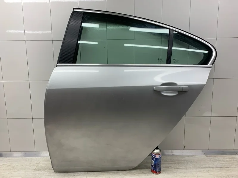 Дверь Opel Insignia 2008 13274122 СЕДАН A20DTJ, задняя левая