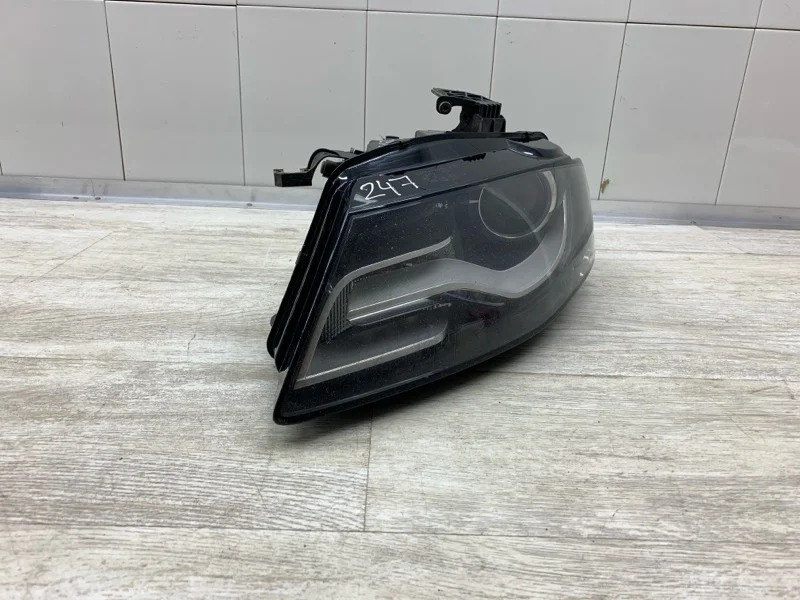 Фара AUDI A4 2008 8K0941029AJ СЕДАН CAGA, левая