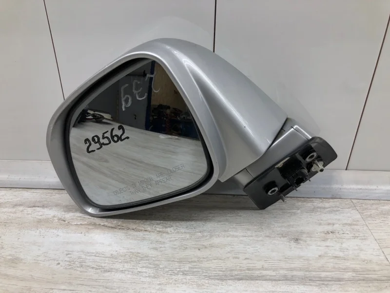 Зеркало двери CHEVROLET CAPTIVA 2007 96818113 ВНЕДОРОЖНИК Z20S, переднее левое