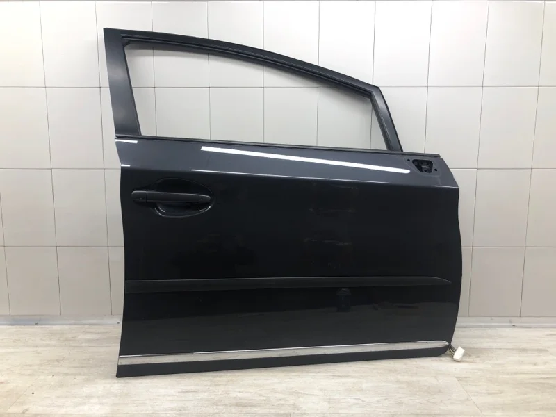 Дверь TOYOTA PRIUS HYBRID 2009 6700147070 ХЭТЧБЕК 2ZR-FXE, передняя правая