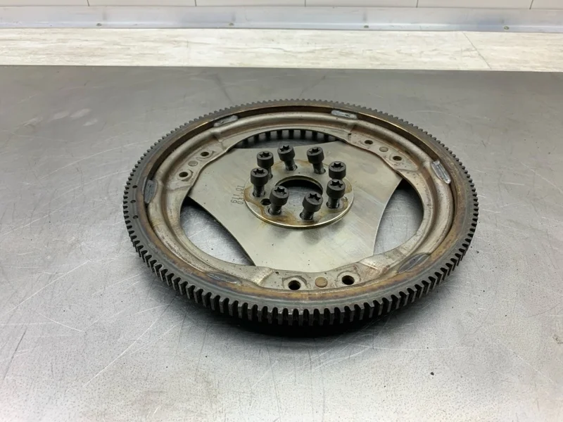 Маховик Mercedes-Benz E-Class 2003 A6110300112 УНИВЕРСАЛ 646.961 30 115431