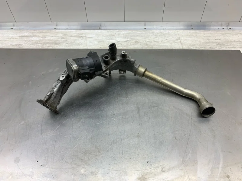 Вакуумный клапан ЕГР Mercedes-Benz E-Class 2003 A6461400460 УНИВЕРСАЛ 646.961 30 115431