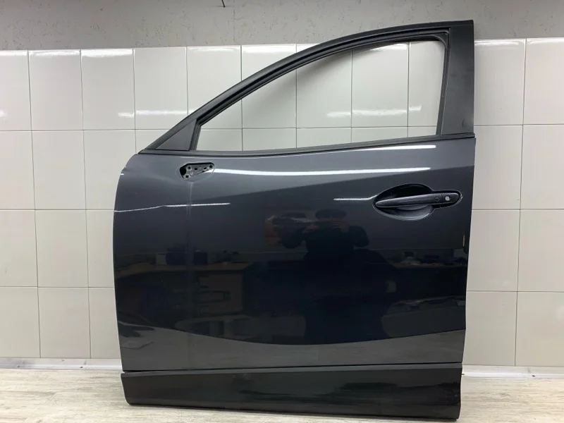 Дверь MAZDA CX-5 2014 KDY35902XK ХЭТЧБЕК SHY1, передняя левая