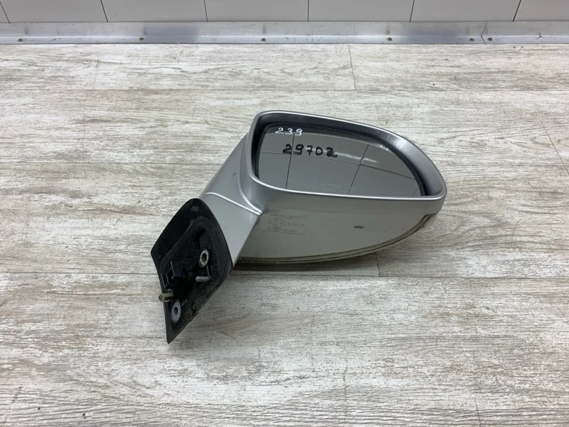 Зеркало двери CHEVROLET CAPTIVA 2007 96818114 ВНЕДОРОЖНИК Z20S, правое