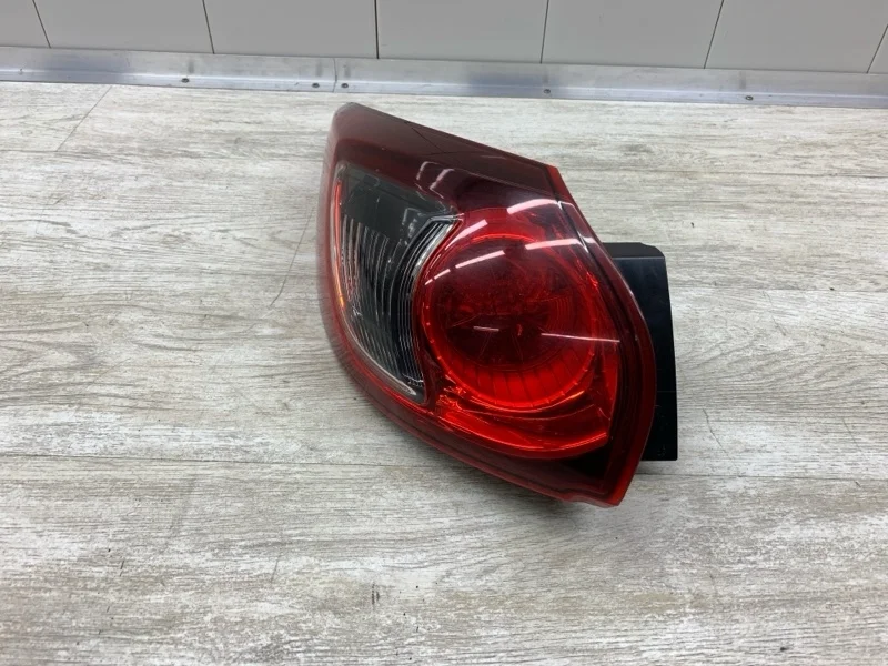 Фонарь MAZDA CX-5 2014 KD5451160F ХЭТЧБЕК SHY1, задний левый