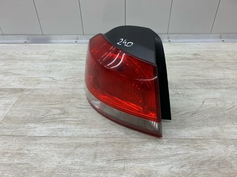 Фонарь VOLKSWAGEN GOLF 2010 89078560L ХЭТЧБЕК CBZB, задний левый