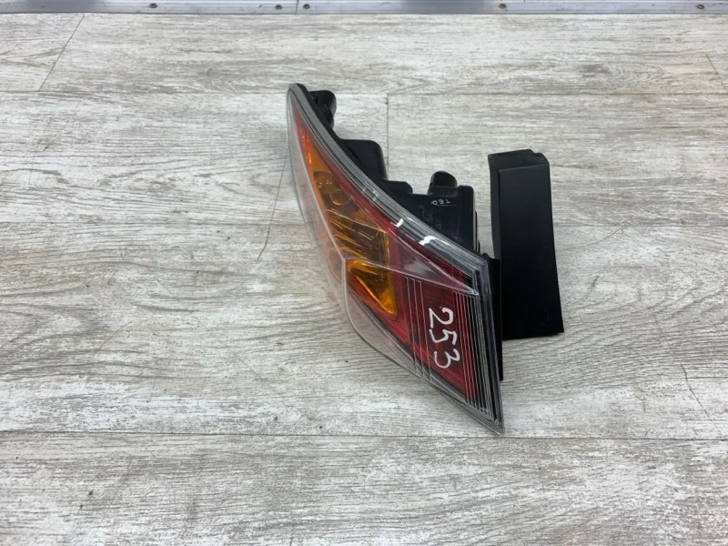 Фонарь Honda Civic 2007 33551SMGE04 ХЭТЧБЕК L13A7, задний левый