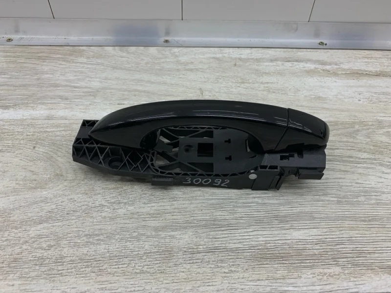 Ручка двери внешняя Volkswagen Golf Hybrid 2017 5N0839885H ХЭТЧБЕК CUKB, задняя левая